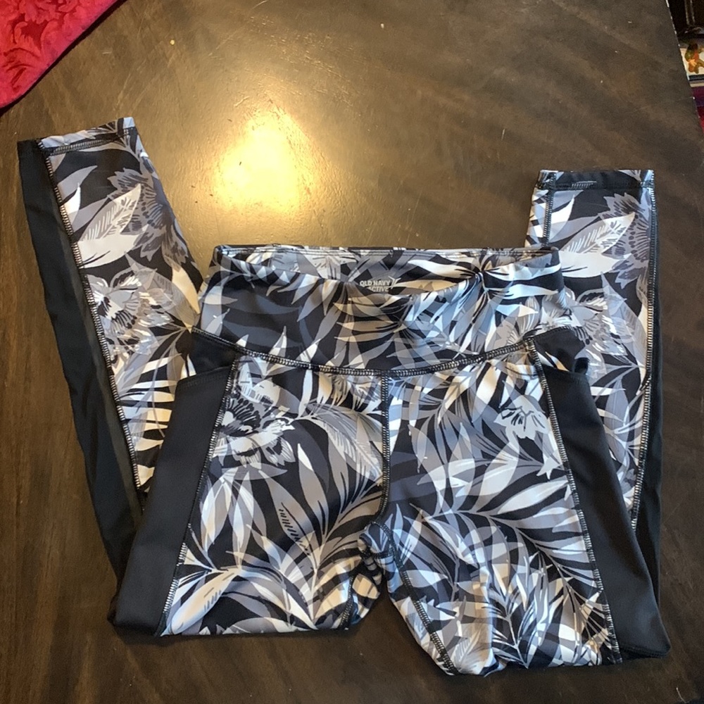 Old Navy Active girls size Large 10/12 joggers - Picture 4 of 4